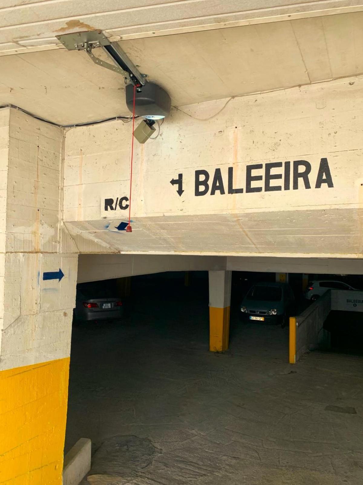 Casa Da Praia II Na Torre Baleeira Armação de Pêra Buitenkant foto