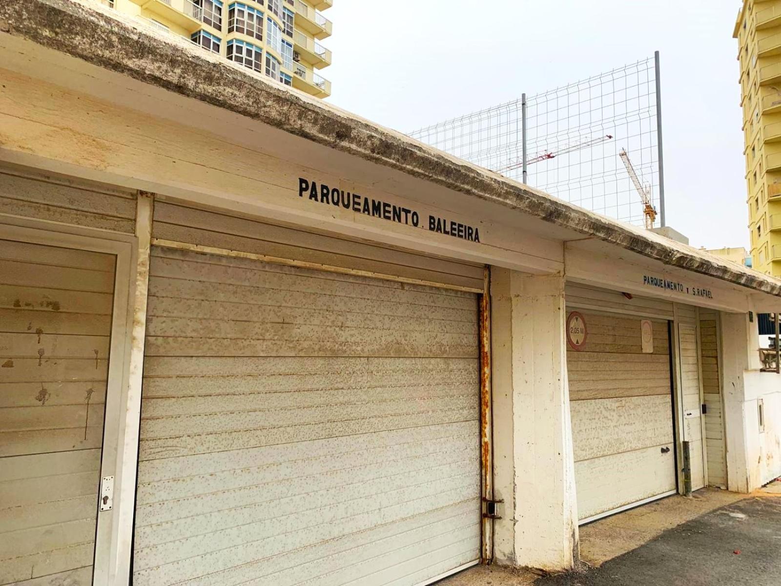 Casa Da Praia II Na Torre Baleeira Armação de Pêra Buitenkant foto