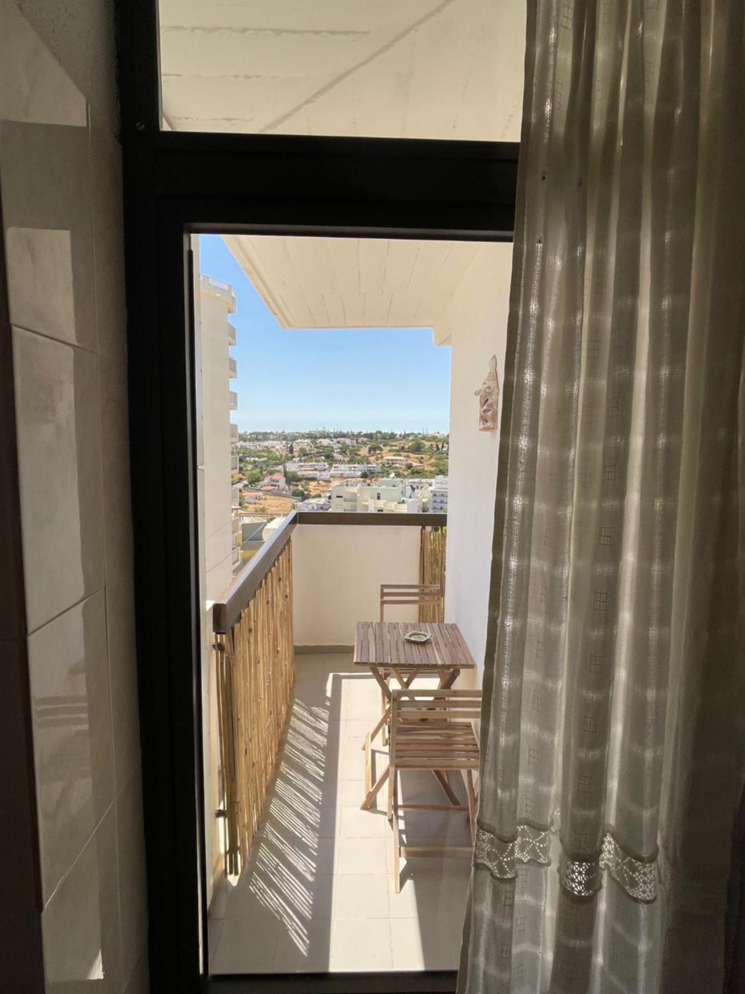 Casa Da Praia II Na Torre Baleeira Armação de Pêra Buitenkant foto