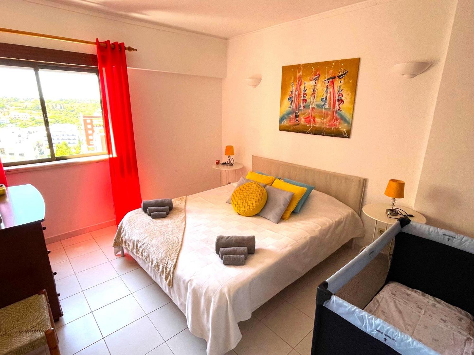 Casa Da Praia II Na Torre Baleeira Armação de Pêra Buitenkant foto