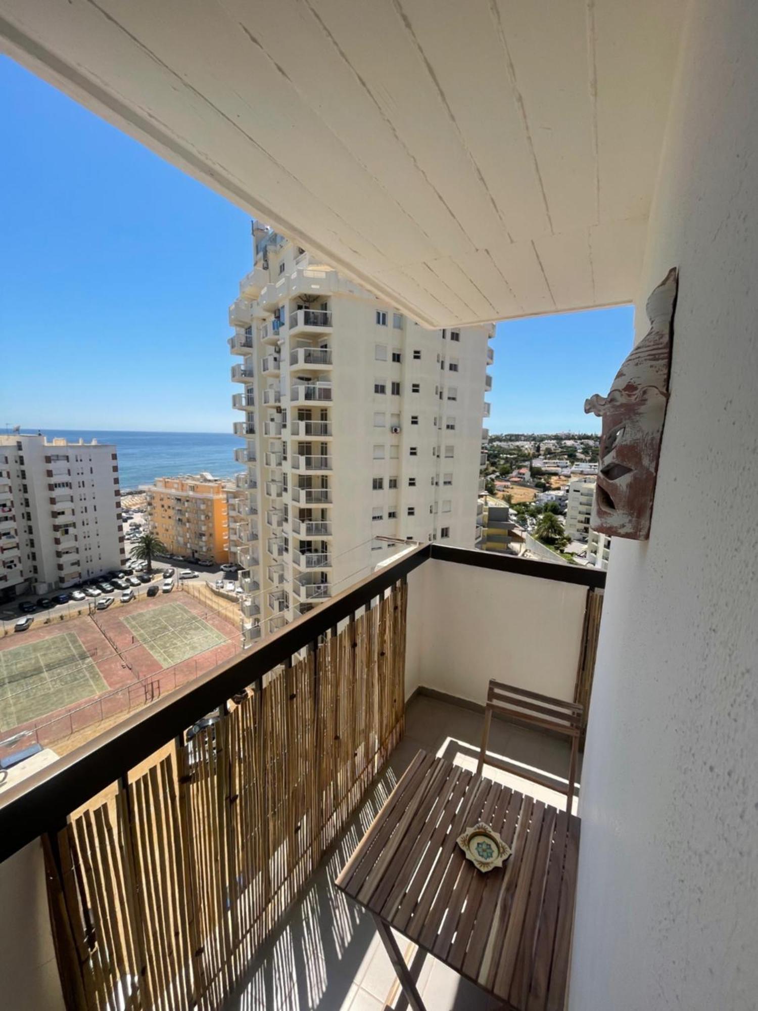 Casa Da Praia II Na Torre Baleeira Armação de Pêra Buitenkant foto